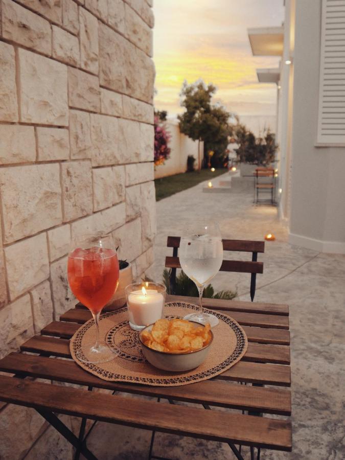 Adele E Il Duca Bed And Breakfast เลชเช ภายนอก รูปภาพ