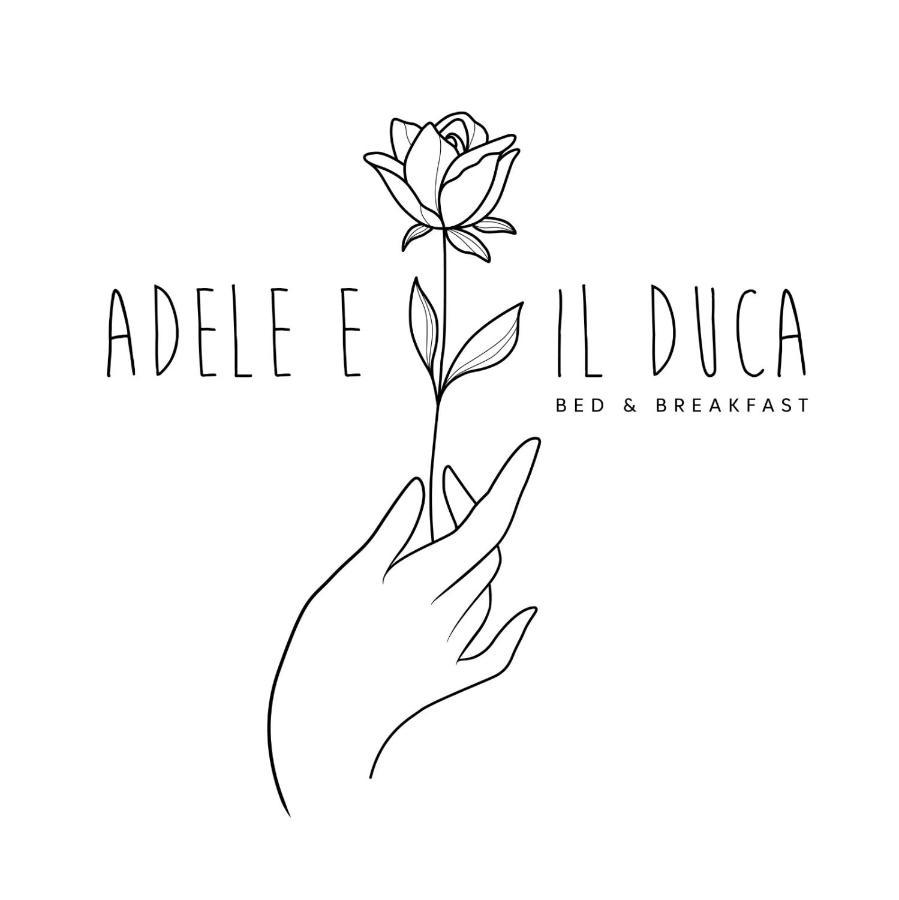Adele E Il Duca Bed And Breakfast เลชเช ภายนอก รูปภาพ