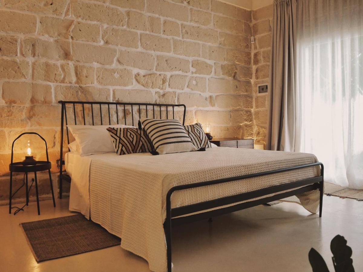 Adele E Il Duca Bed And Breakfast เลชเช ภายนอก รูปภาพ