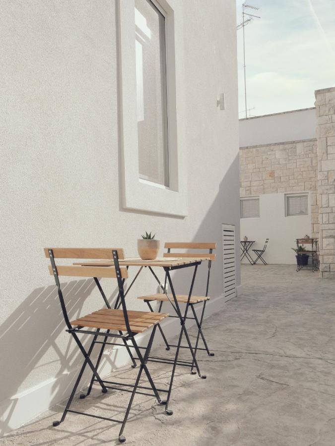 Adele E Il Duca Bed And Breakfast เลชเช ภายนอก รูปภาพ