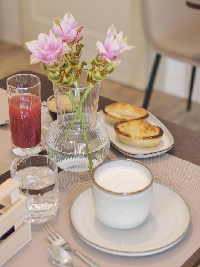 Adele E Il Duca Bed And Breakfast เลชเช ภายนอก รูปภาพ