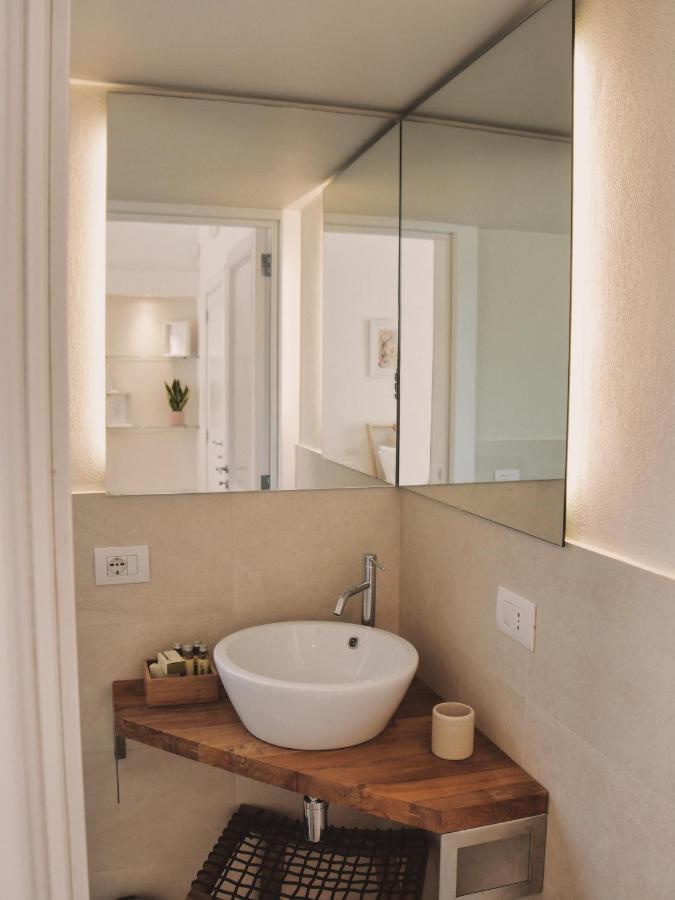 Adele E Il Duca Bed And Breakfast เลชเช ภายนอก รูปภาพ