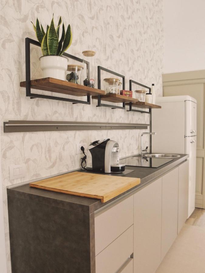 Adele E Il Duca Bed And Breakfast เลชเช ภายนอก รูปภาพ