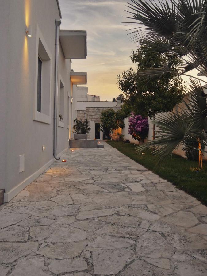 Adele E Il Duca Bed And Breakfast เลชเช ภายนอก รูปภาพ