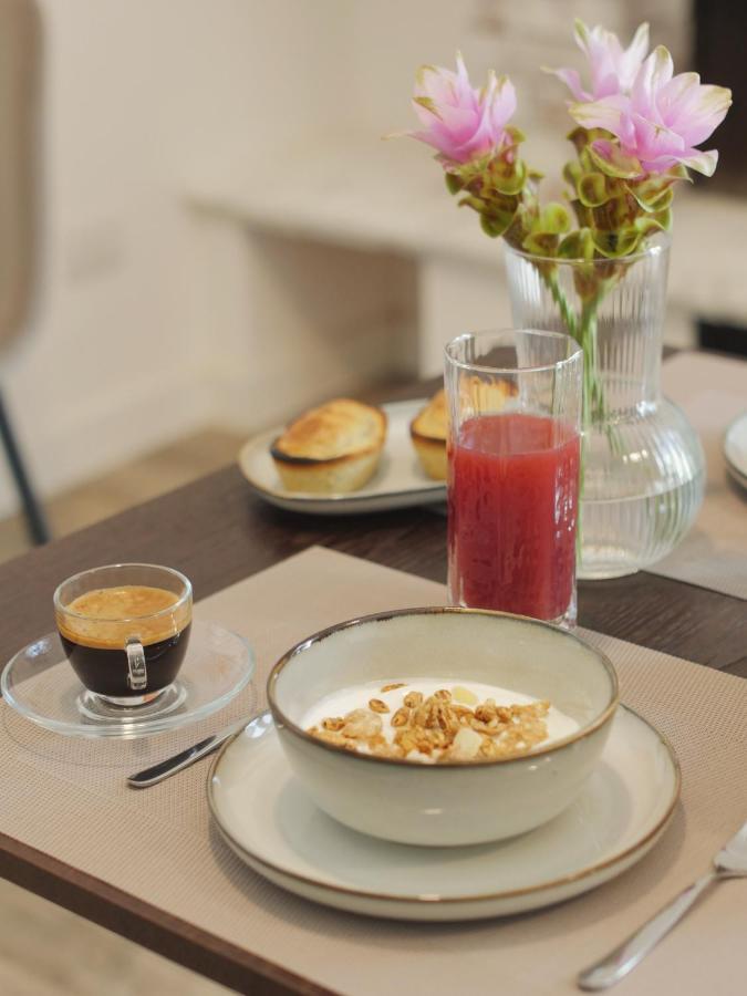 Adele E Il Duca Bed And Breakfast เลชเช ภายนอก รูปภาพ